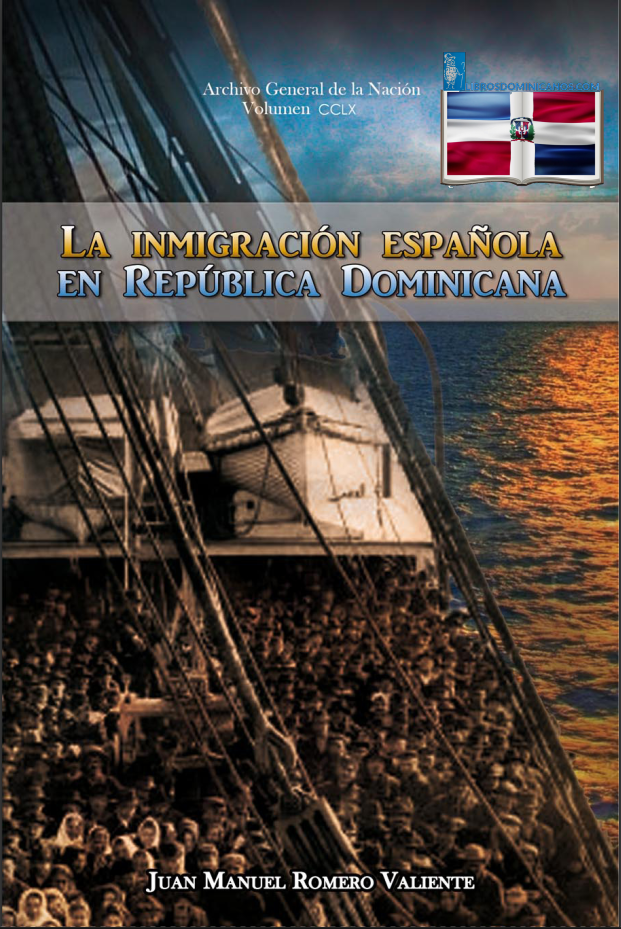 LA INMIGRACIÓN ESPAÑOLA EN REPÚBLICA DOMINICANA